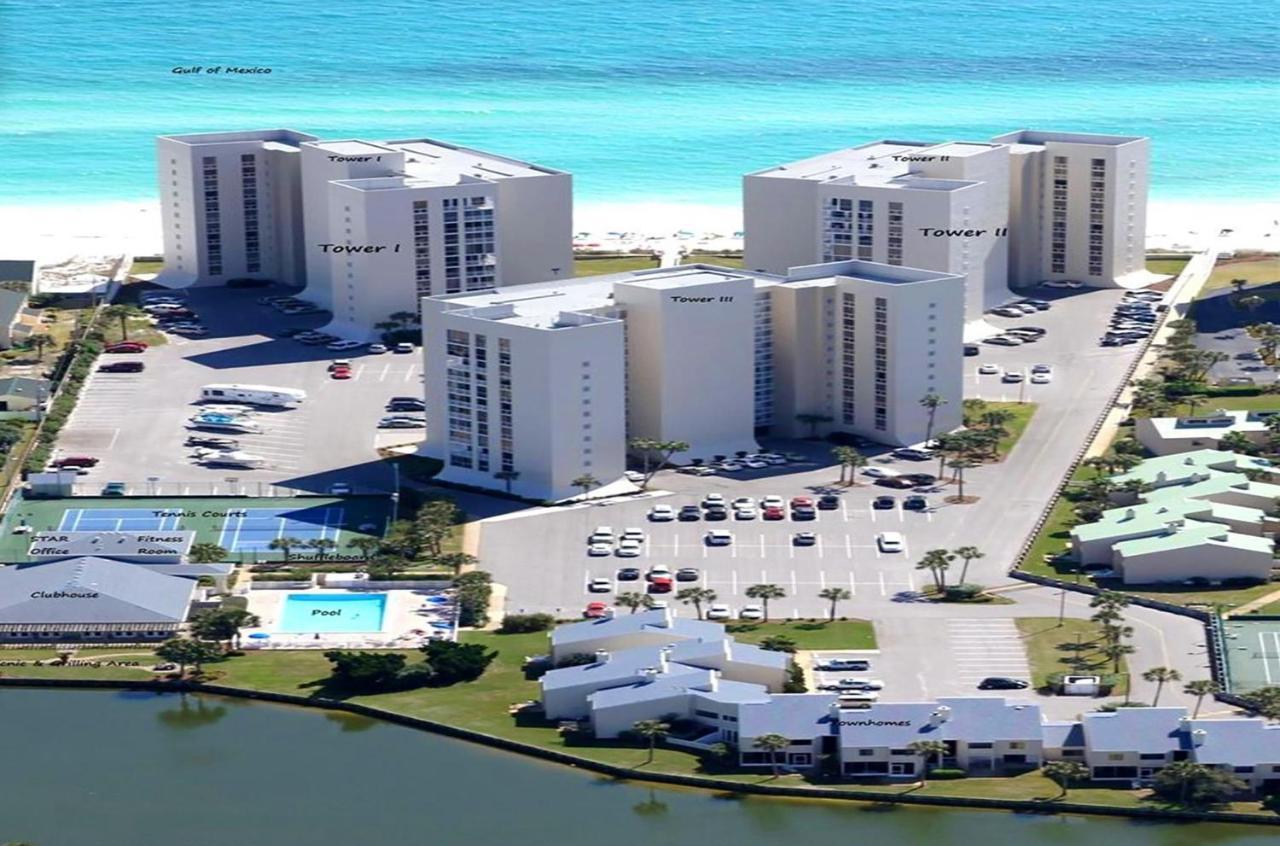 Shoreline Towers 1085 Destin Extérieur photo